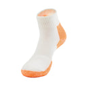 Thorlo Tennis Maximum Cushion Ankle Socks  -  Medium / Peach