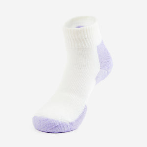Thorlo Tennis Maximum Cushion Ankle Socks  -  Medium / Periwinkle / Single Pair