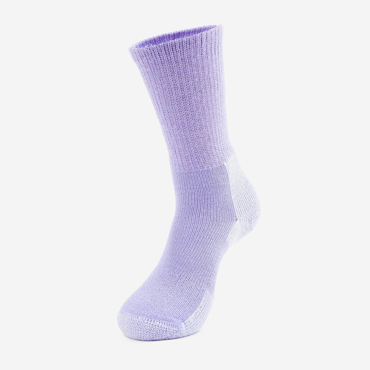 Thorlo Tennis Maximum Cushion Crew Socks  -  Medium / Periwinkle / Single Pair