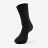 Thorlo Tennis Maximum Cushion Crew Socks  -  Medium / Black / Single Pair