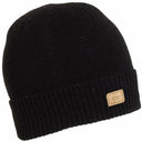 Turtle Fur Thatcher Knit Beanie  -  One Size Fits Most / Black