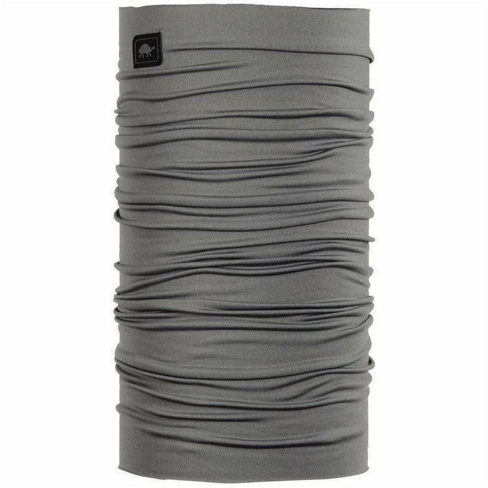 Turtle Fur Totally Tubular Comfort Shell Neck Gaiter  -  One Size Fits Most / Carbon