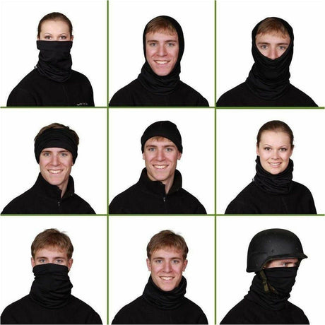 Turtle Fur Totally Tubular Comfort Shell Neck Gaiter  - 