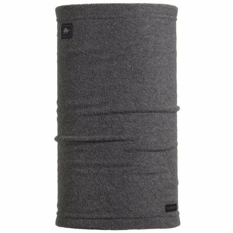 Turtle Fur Midweight Classic Fleece Turtle Tube  -  One Size Fits Most / Charcoal