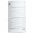 Turtle Fur Midweight Classic Fleece Turtle Tube  -  One Size Fits Most / White