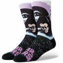 Stance Star Wars Darth Vader Crew Socks  -  Medium / Purple