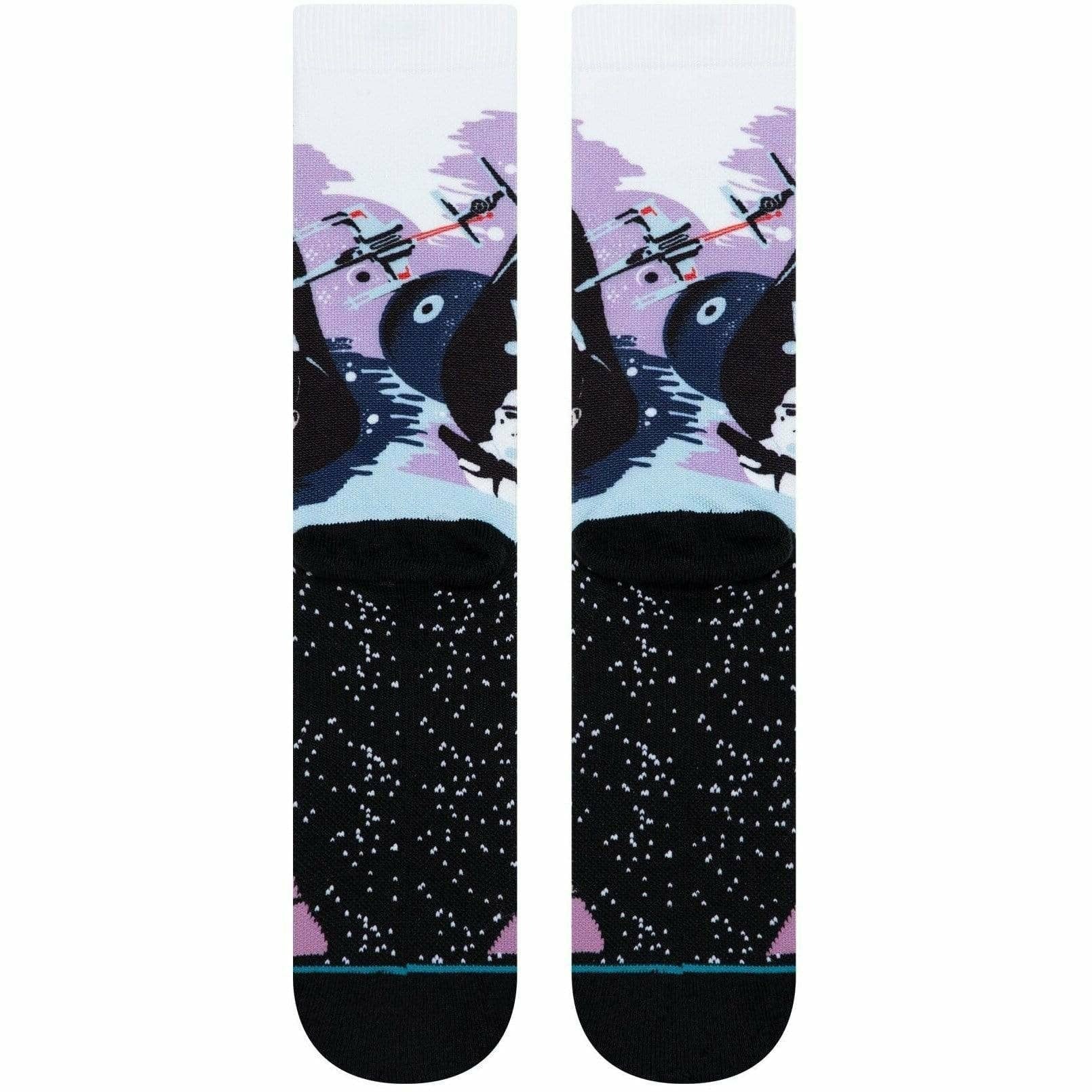 Stance Star Wars Darth Vader Crew Socks  - 