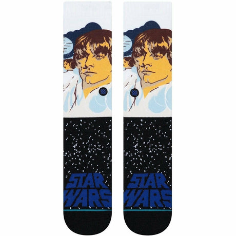 Stance Star Wars Luke Crew Socks  - 