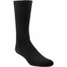 Ariat Cotton Mid-Calf 3-Pack Socks  -  Medium / Black