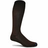 Sockwell Womens Circulator Moderate Compression Knee High Socks  -  Small/Medium / Black