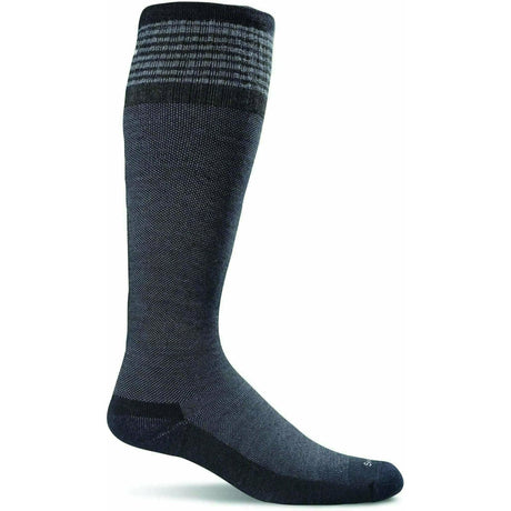 Sockwell Womens Elevation Firm Compression Knee High Socks  -  Small/Medium / Black