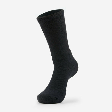 Thorlo Work Moderate Cushion Crew Socks  -  Medium / Black