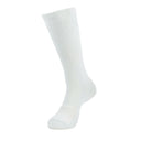 Thorlo Safety Steel Toe Socks  -  Large / White