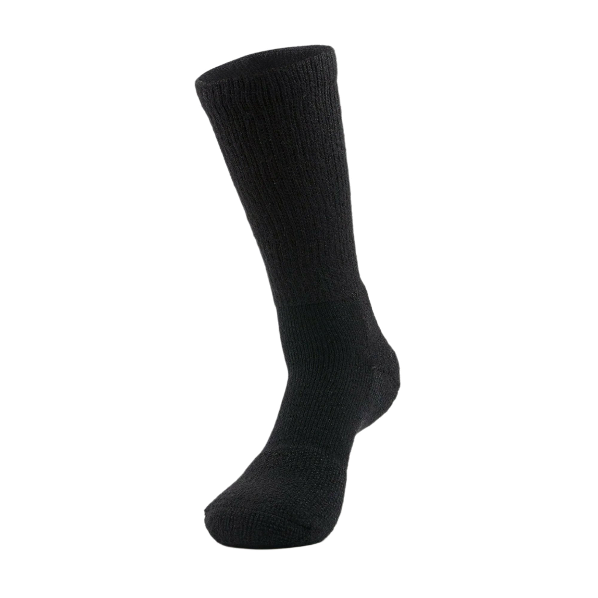 Thorlo Safety Steel Toe Socks  -  Large / Black