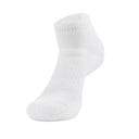 Thorlo Walking Moderate Cushion Low Cut Socks  -  Medium / White