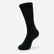 Thorlo Walking Maximum Cushion Crew Socks  -  Medium / Black / Single Pair