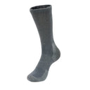 Thorlo Walking Moderate Cushion Crew Socks  -  Medium / Gray