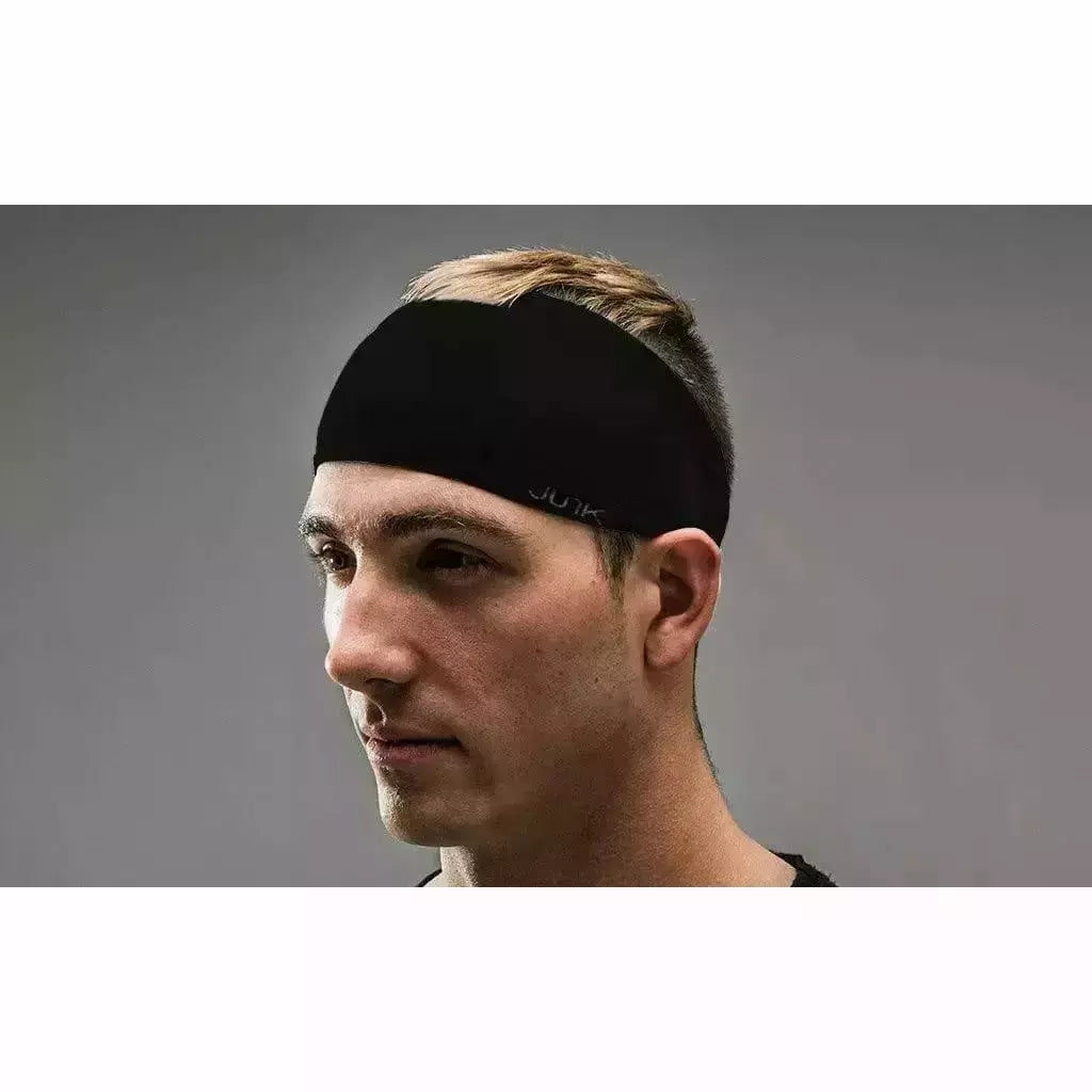 JUNK Cat Scan Headband  -  One Size Fits Most / Blue