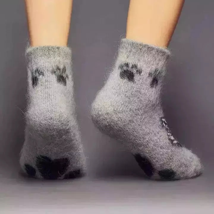 Siberia Spirit Lone Wolf Low Socks  - 