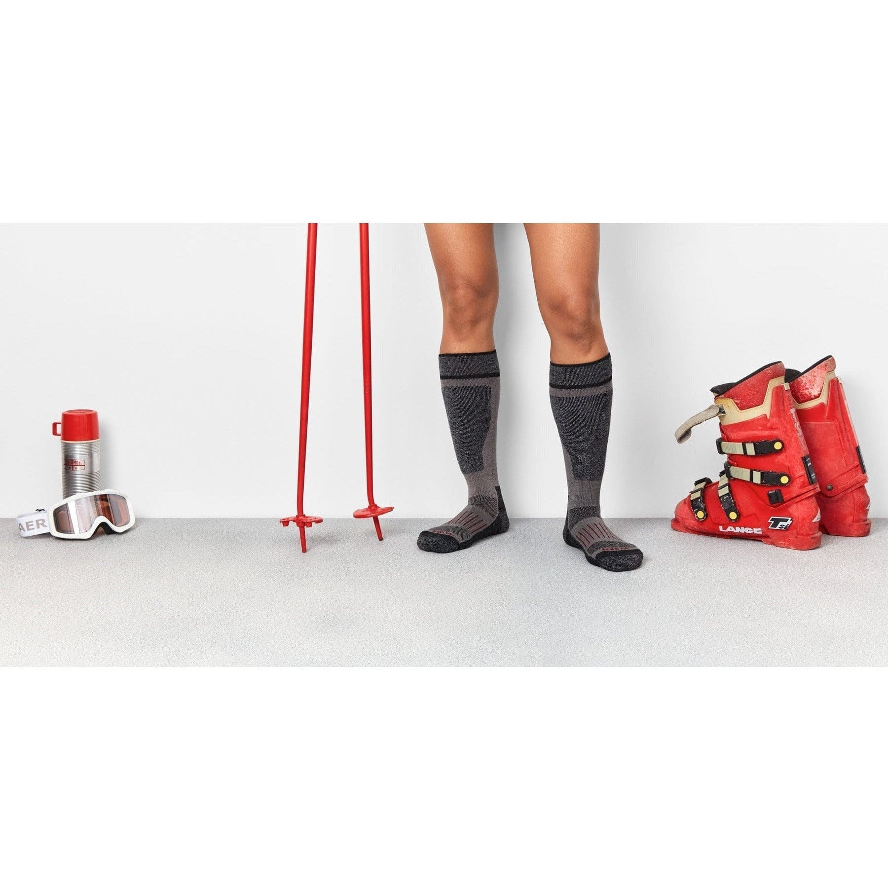 WORN Enhanced Ski Socks  - 