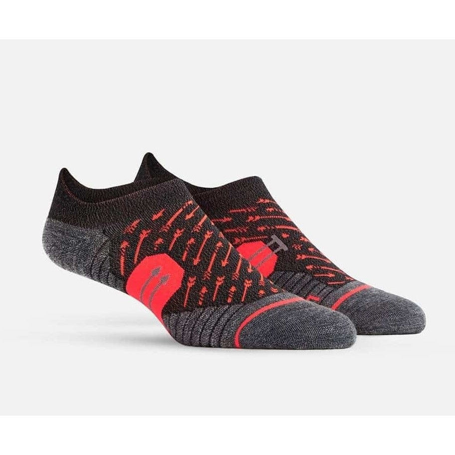 WORN T3 Ankle Socks  -  X-Small / Gray Glow