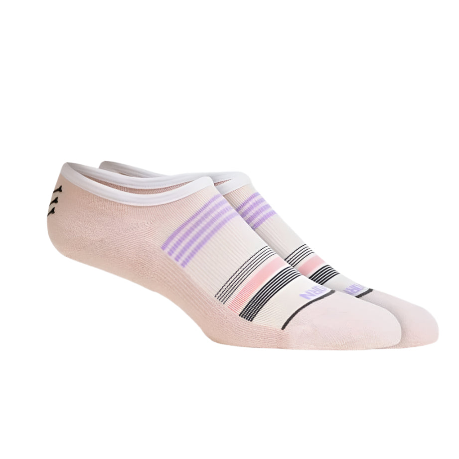 WORN No-Show Casual Socks  -  X-Small / Glass Slipper