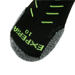 Thorlo Experia TECHFIT Light Cushion No Show Tab with Rocket Grip Socks  - 