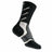 Thorlo Experia Multisport Crew Socks  -  X-Small / Jet White
