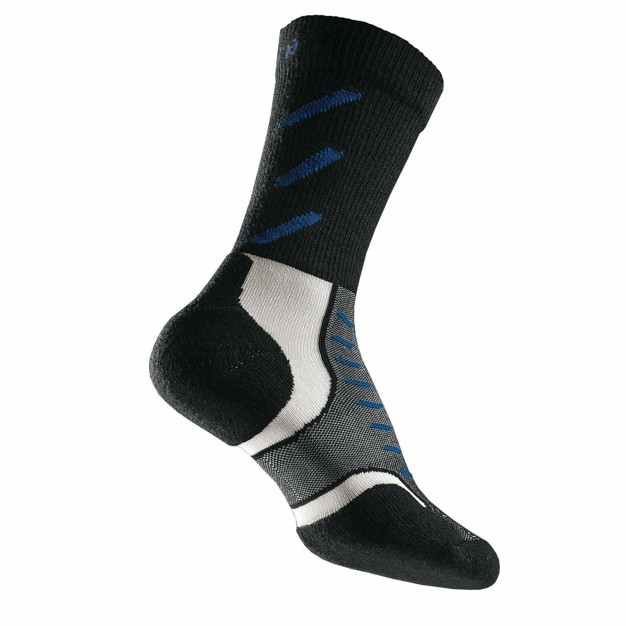 Thorlo Experia Multisport Crew Socks  -  X-Small / Jet Royal