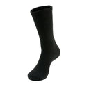 Thorlo Maximum Cushion Crew Running Socks  -  Medium / Black