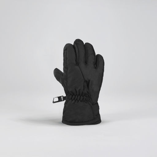 Gordini Toddler Wrap Around Gloves  -  XX-Small / Black