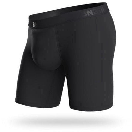 BN3TH Mens Classic Boxer Brief With Fly  -  XX-Small / Black