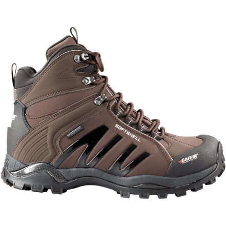 Baffin Mens Zone Boots  -  7 / Brown