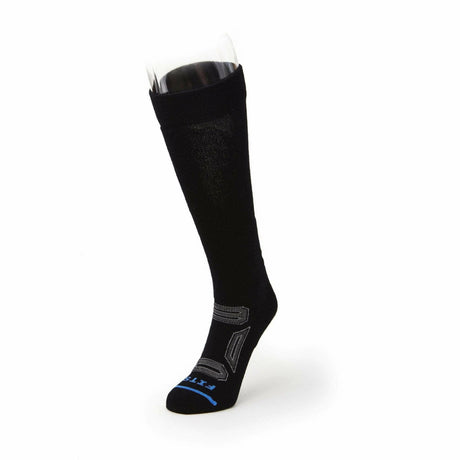 FITS Pro Ski OTC Socks  -  Medium / Black