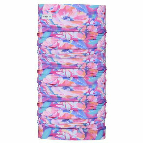 Turtle Fur Comfort Shell Lite Supersoft Totally Tubular  -  One Size Fits Most / Abloom