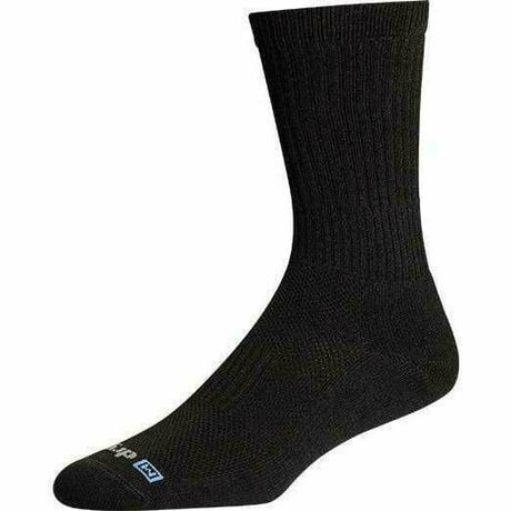Drymax Active Duty Crew Socks  -  Small / Black