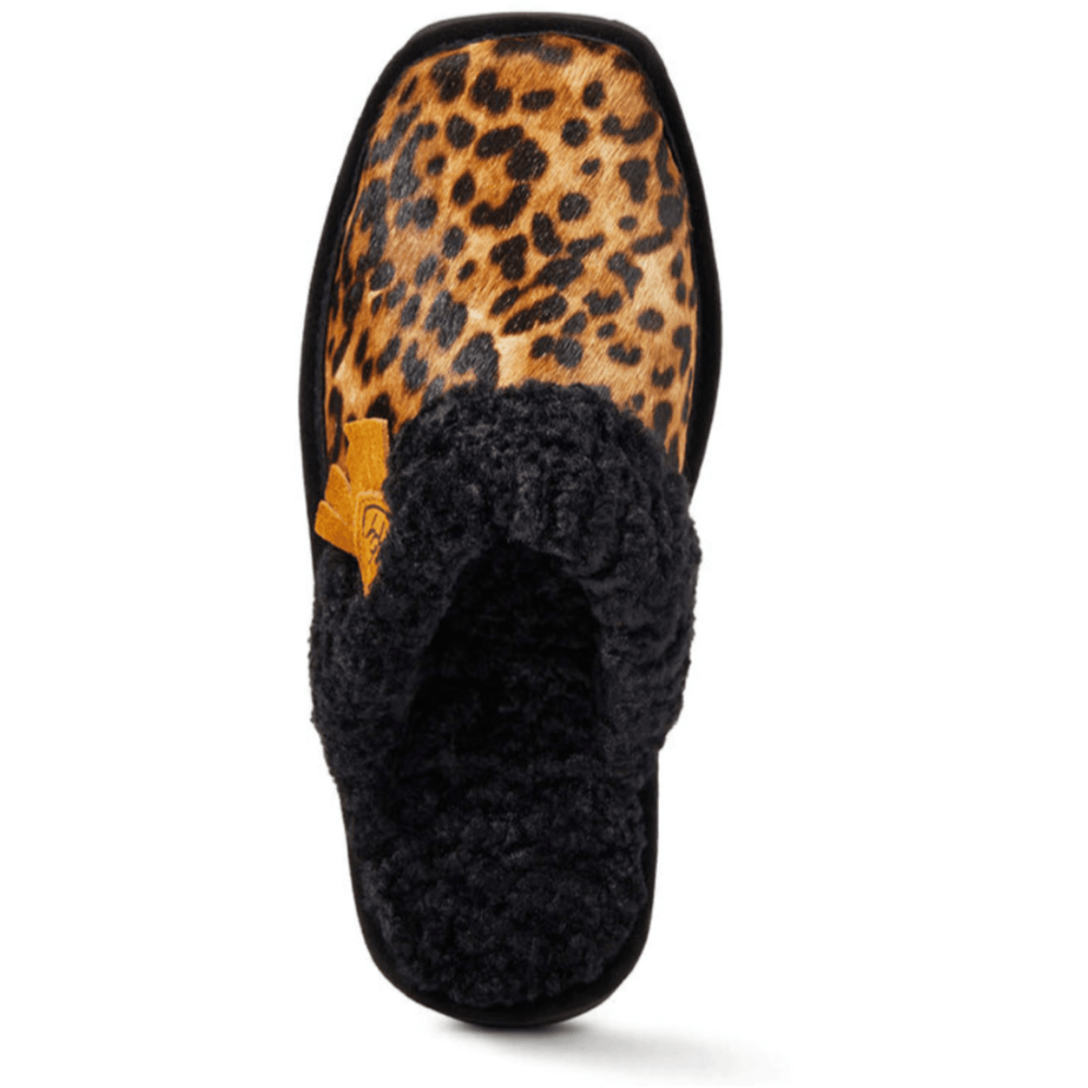 Ariat Womens Jackie Square Toe Exotic Slippers  - 