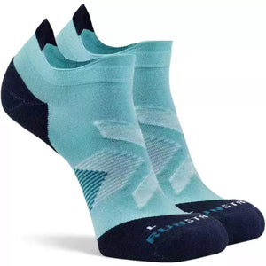 Fox River Arid Lightweight Ankle Socks  -  Small / Aqua