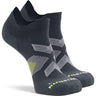 Fox River Arid Lightweight Ankle Socks  -  Small / Black
