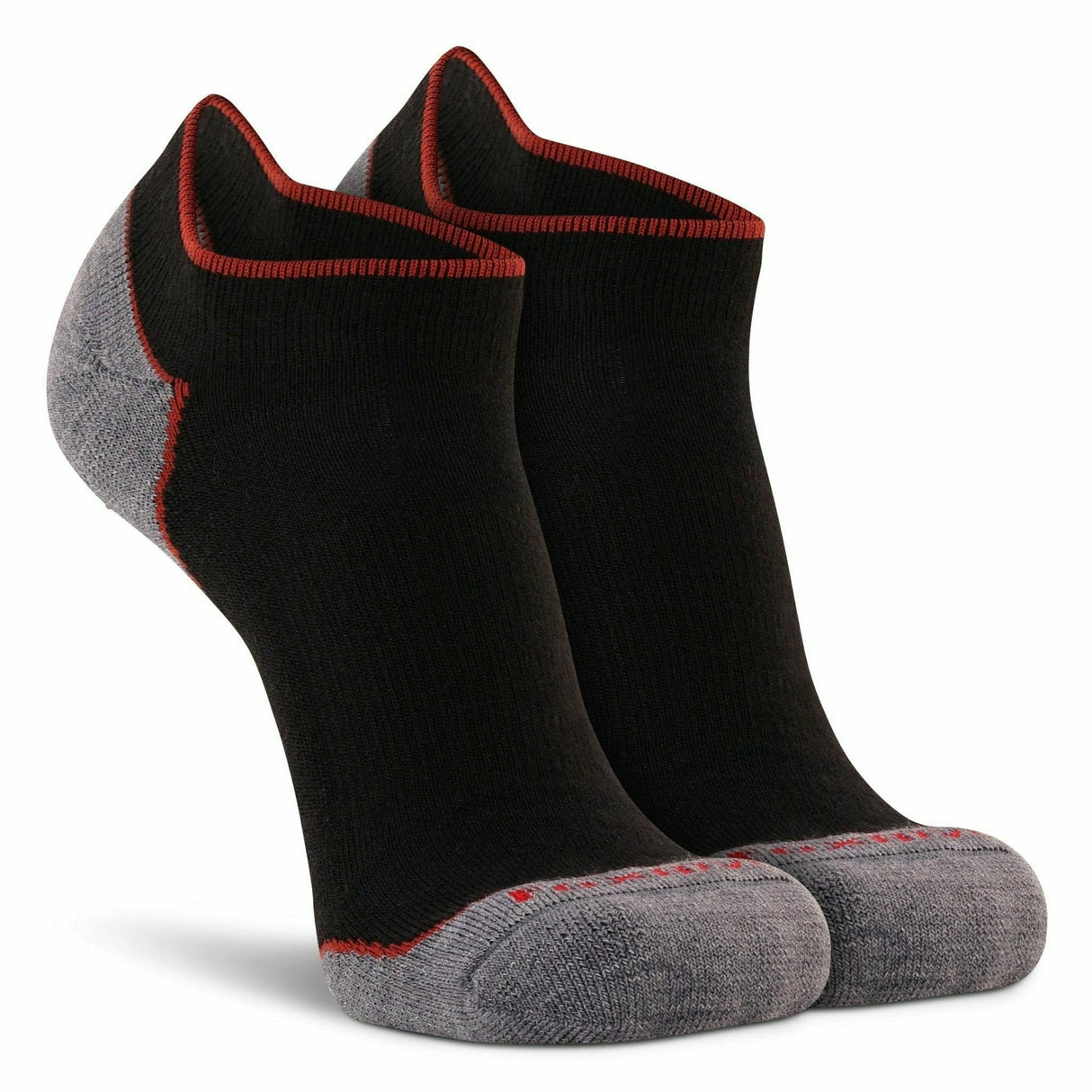 Fox River Basecamp 2.0 Lightweight Ankle Socks  -  Medium / Black
