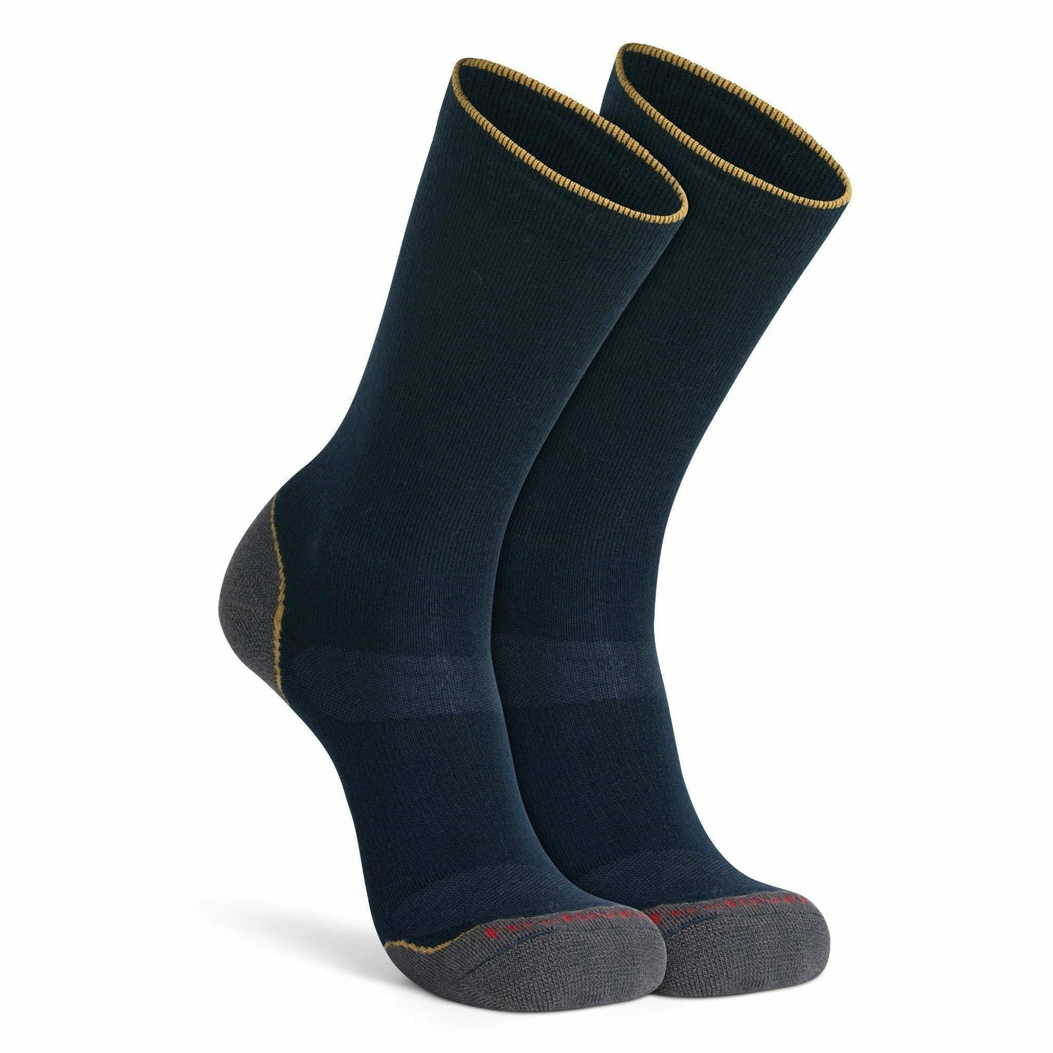 Fox River Basecamp 2.0 Lightweight Crew Socks  -  Medium / Dark Blue