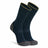 Fox River Basecamp 2.0 Lightweight Crew Socks  -  Medium / Dark Blue