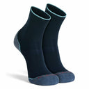 Fox River Womens Basecamp 2.0 Lightweight Crew Hiking Socks  -  Small / Dark Blue