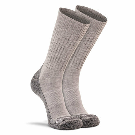 Fox River Bilbao Crew Socks  -  Small / Gray Heather