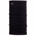 Turtle Fur Micro Fur Fleece Totally Tubular  -  One Size Fits Most / Black