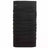 Turtle Fur Comfort Shell Lite Supersoft Totally Tubular  -  One Size Fits Most / Black