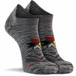 Fox River Canyon Ultra-Lightweight Ankle Socks  -  Small / White