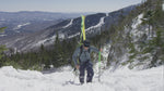 Darn Tough Mens Snowpack Over-The-Calf Midweight Ski & Snowboard Socks