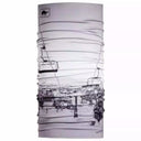 Turtle Fur Comfort Shell Tube Neck Gaiter - Limited Edition  -  One Size Fits Most / Chair Lift