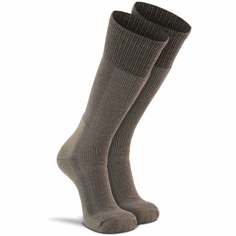 Fox River Cold Weather Boot Heavyweight Mid-Calf Socks  -  Medium / Foliage Green